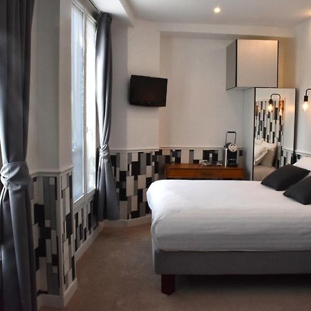 Hotel Tilde ปารีส ภายนอก รูปภาพ