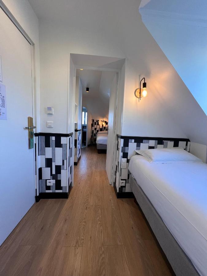 Hotel Tilde ปารีส ภายนอก รูปภาพ