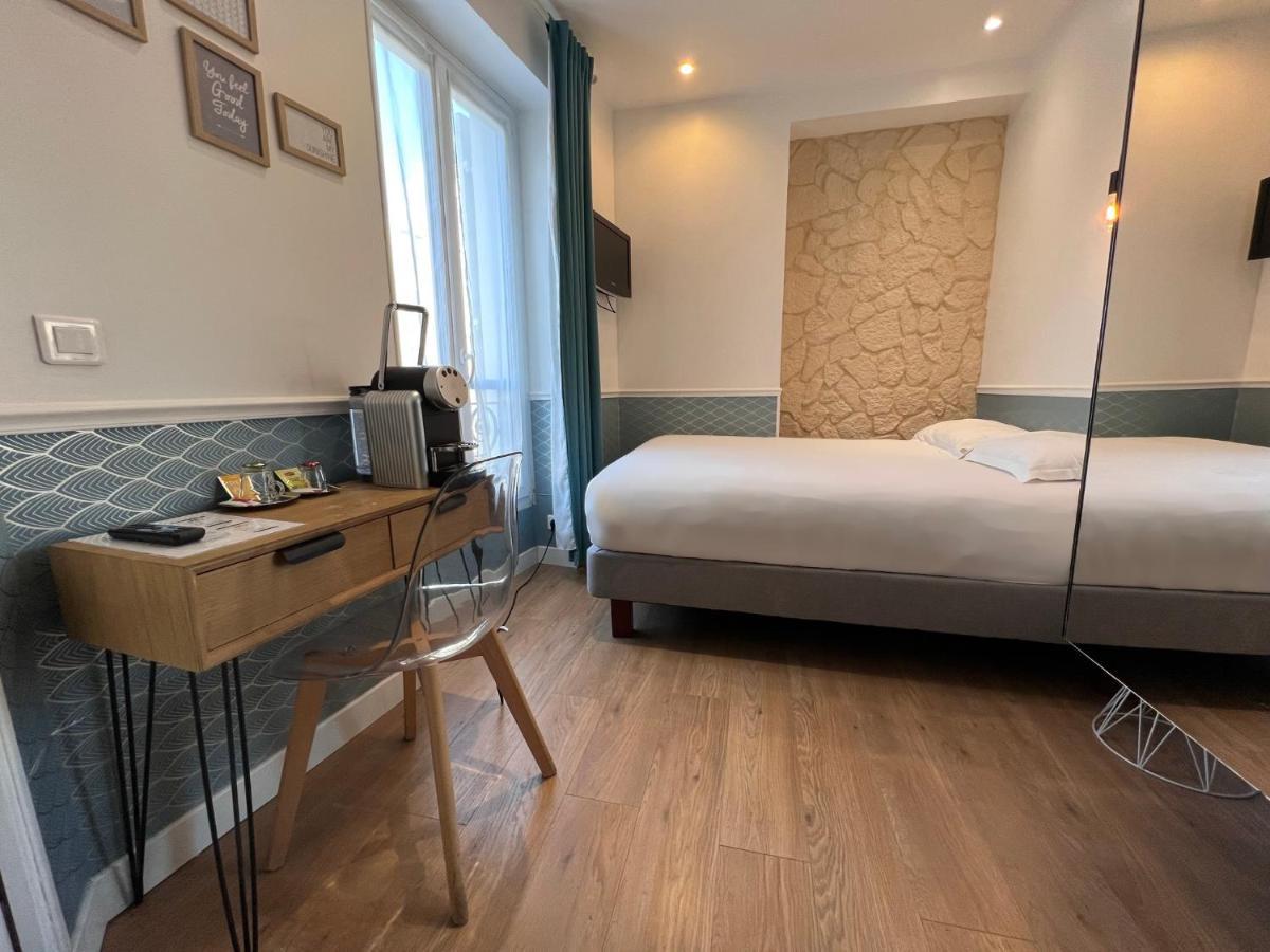 Hotel Tilde ปารีส ภายนอก รูปภาพ