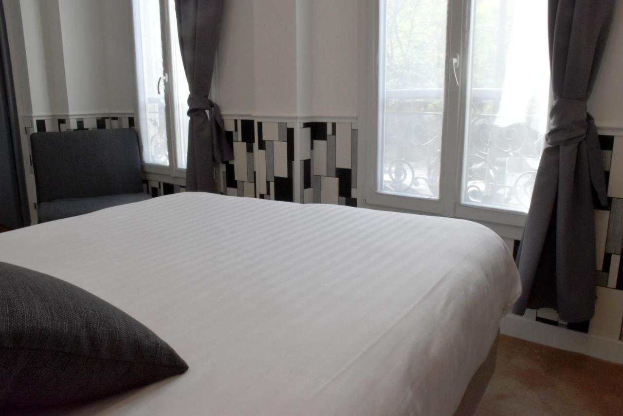 Hotel Tilde ปารีส ภายนอก รูปภาพ