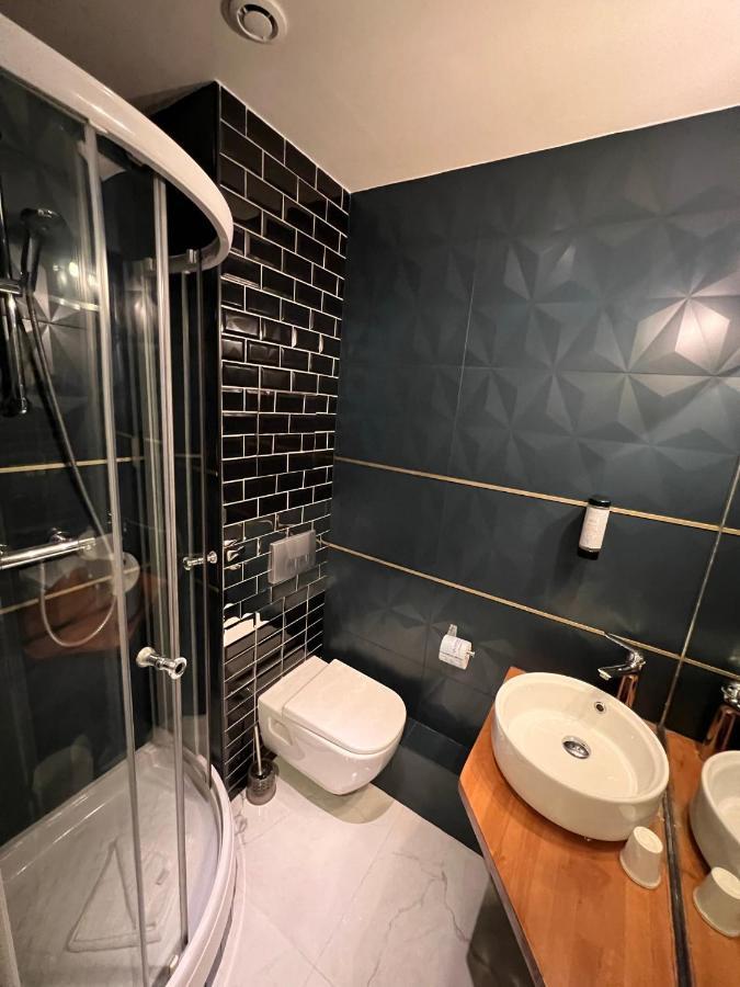 Hotel Tilde ปารีส ภายนอก รูปภาพ