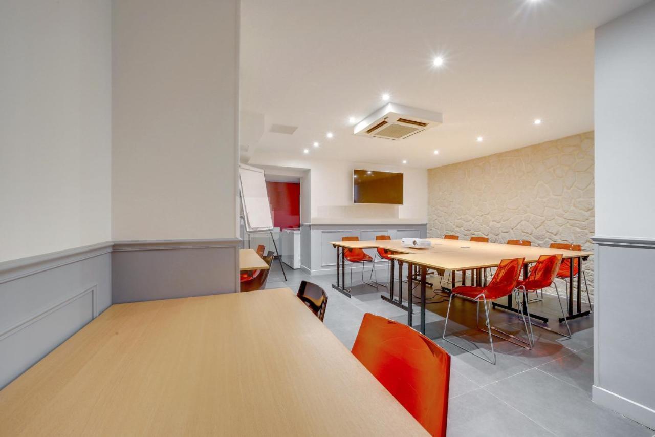 Hotel Tilde ปารีส ภายนอก รูปภาพ