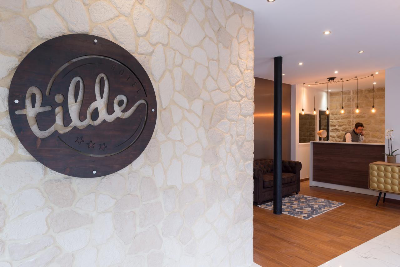 Hotel Tilde ปารีส ภายนอก รูปภาพ
