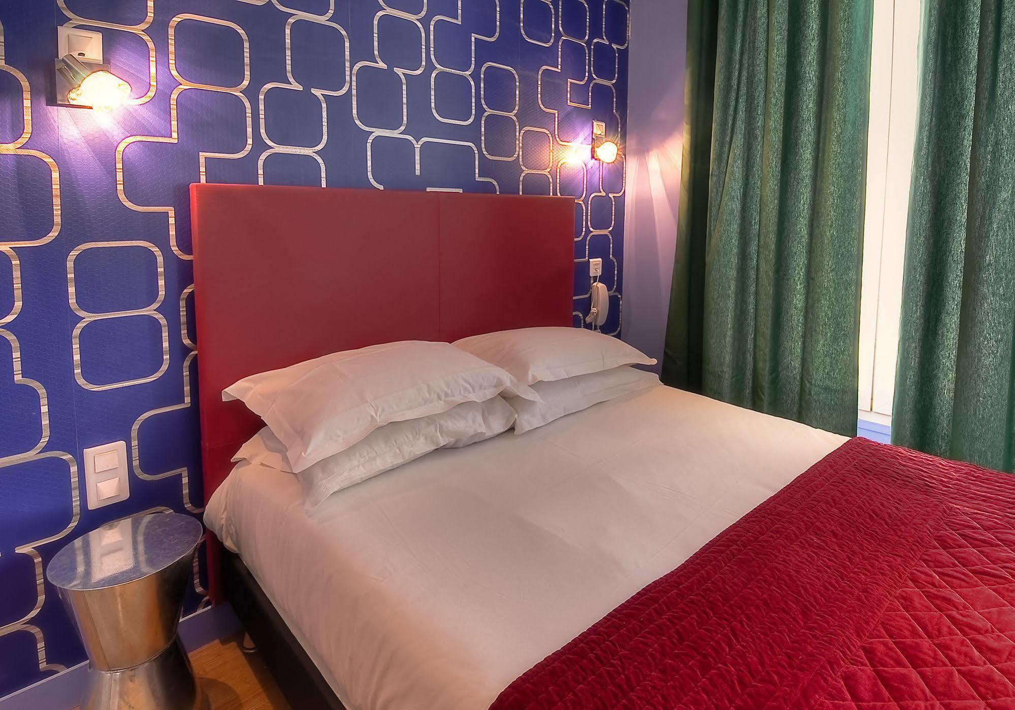 Hotel Tilde ปารีส ภายนอก รูปภาพ
