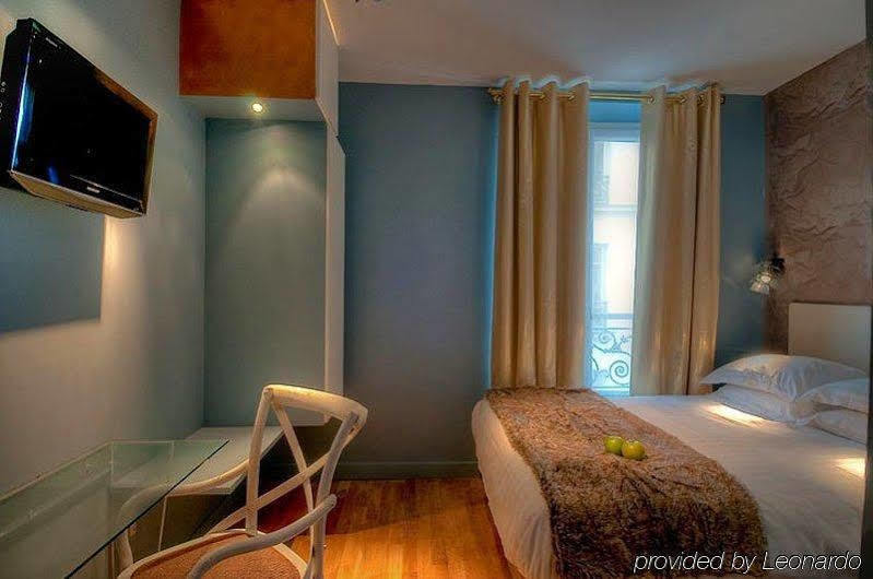 Hotel Tilde ปารีส ภายนอก รูปภาพ