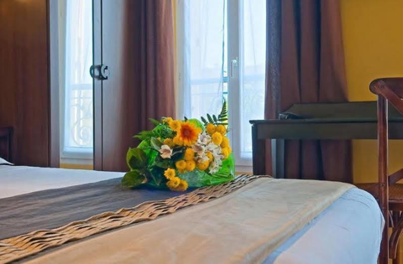 Hotel Tilde ปารีส ภายนอก รูปภาพ