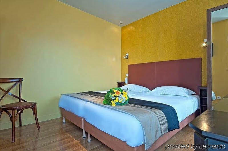 Hotel Tilde ปารีส ภายนอก รูปภาพ